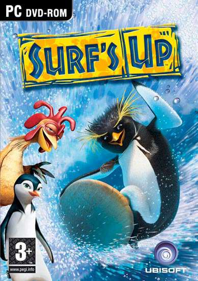 Surf's up! / Лови волну!