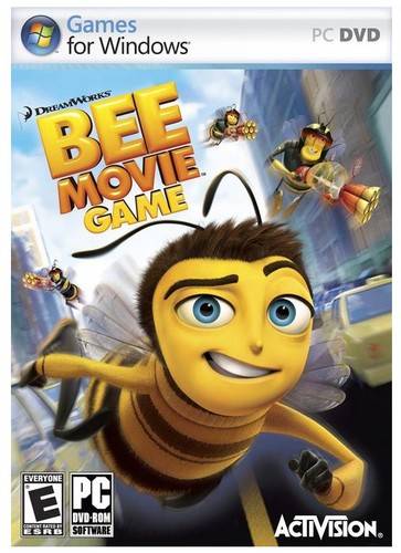 Bee Movie Game