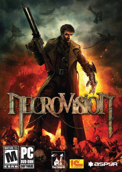 NecroVisioN: Дилогия