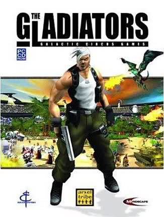 The Gladiators: The Galactic Circus Games