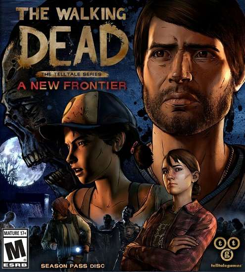 The Walking Dead: A New Frontier - Episode 1-2 The Walking Dead: A New Frontier - Episode 1-2