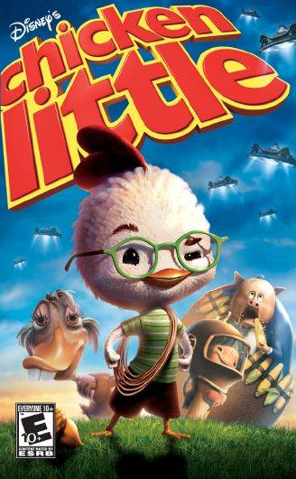 Chicken Little The Game