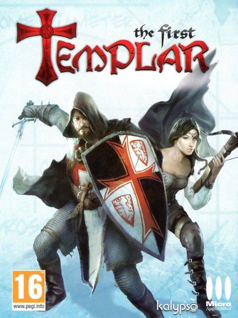The First Templar