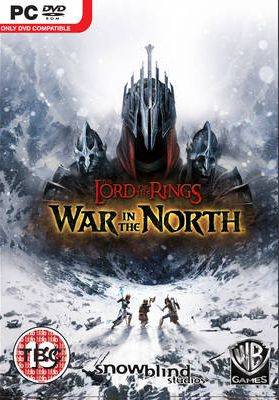 Lord Of The Rings: War In The North