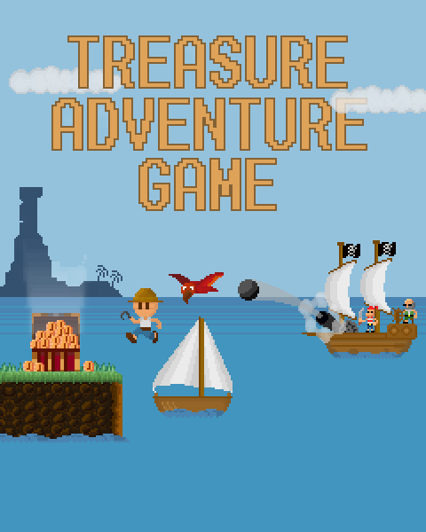Treasure Adventure Game Treasure Adventure Game