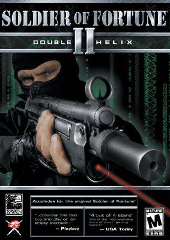 Soldier of Fortune 2: Double Helix