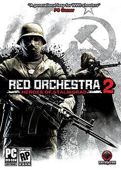 Red Orchestra 2: Герои Сталинграда