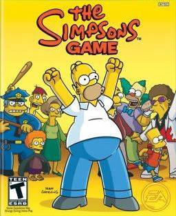 The Simpsons Game