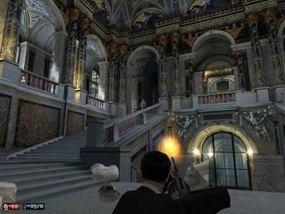 второй скриншот из Mafia: The City of Lost Heaven / Мафия