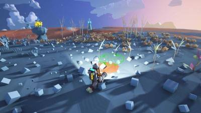 первый скриншот из Astroneer