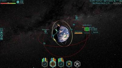 четвертый скриншот из Satellite Command