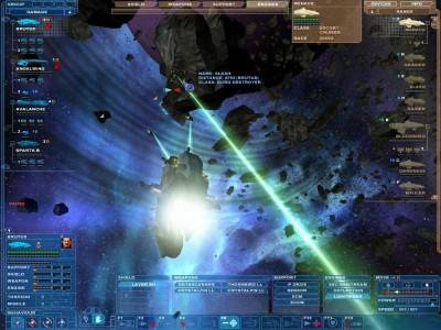 первый скриншот из Nexus: The Jupiter Incident
