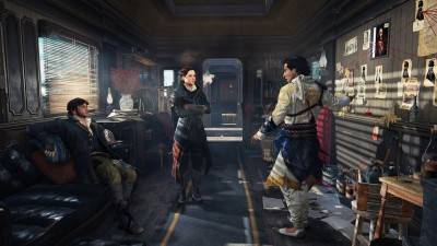 четвертый скриншот из Assassin's Creed: Syndicate