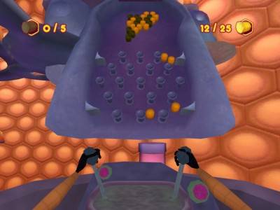 первый скриншот из Bee Movie Game