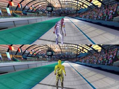 четвертый скриншот из RTL Winter Games 2007