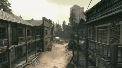 третий скриншот из Call of Juarez Bound in Blood