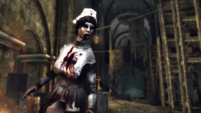 первый скриншот из NecroVisioN: Дилогия