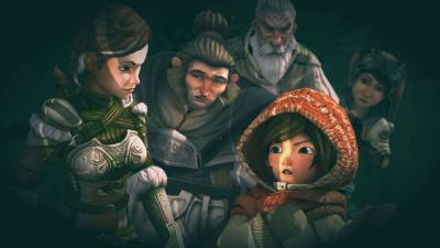 второй скриншот из Silence: The Whispered World 2