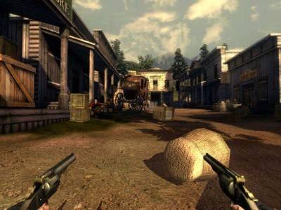 первый скриншот из Call of Juarez: Cокровища ацтеков
