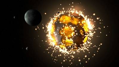 третий скриншот из Universe Sandbox 2