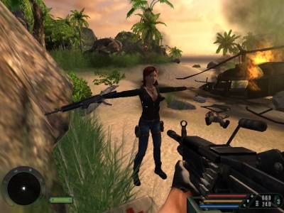 четвертый скриншот из Far Cry: Matto 4