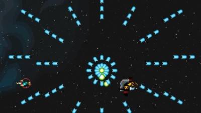 второй скриншот из Steredenn