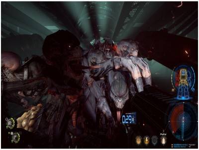 четвертый скриншот из Space Hulk: Deathwing