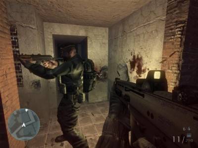 третий скриншот из Terrorist Takedown 2