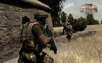 второй скриншот из Arma 2: Reinforcements