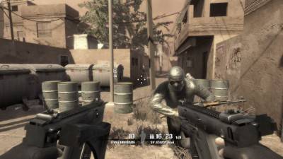 второй скриншот из Soldier of Fortune: Payback