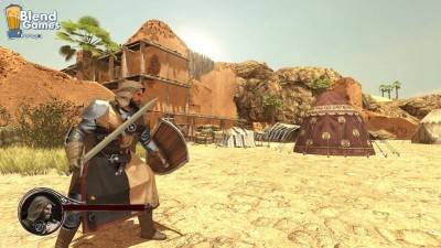 первый скриншот из The First Templar