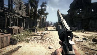 третий скриншот из Call of Juarez: The Cartel