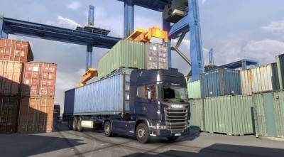 четвертый скриншот из Scania Truck Driving Simulator: The Game