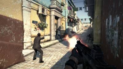 четвертый скриншот из Call of Juarez: The Cartel