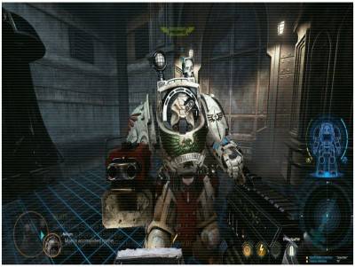 первый скриншот из Space Hulk: Deathwing