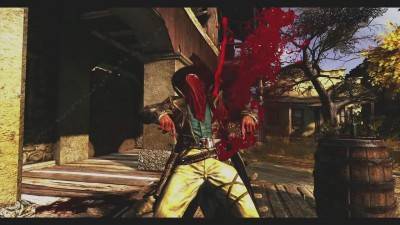 первый скриншот из Call of Juarez: Gunslinger