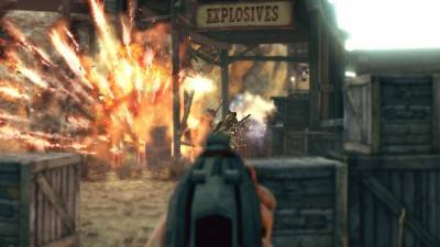 четвертый скриншот из Call of Juarez: Антология