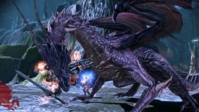 четвертый скриншот из Dragon Age: Origins