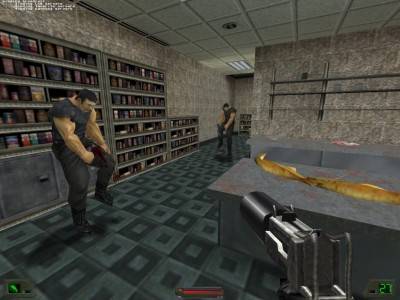 первый скриншот из Soldier of Fortune: Anthology