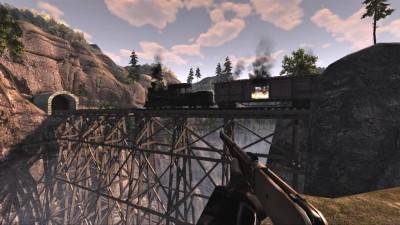 первый скриншот из Call of Juarez: Антология