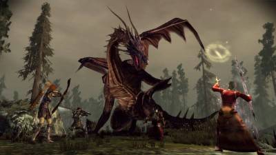первый скриншот из Dragon Age: Origins