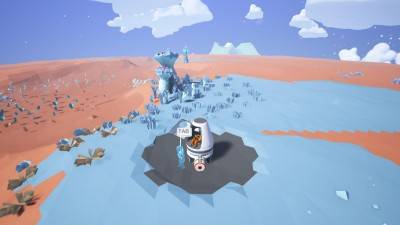 четвертый скриншот из Astroneer