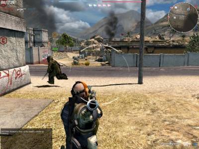 третий скриншот из War Inc Battlezone