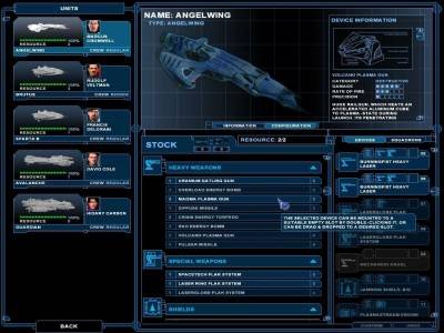 второй скриншот из Nexus: The Jupiter Incident