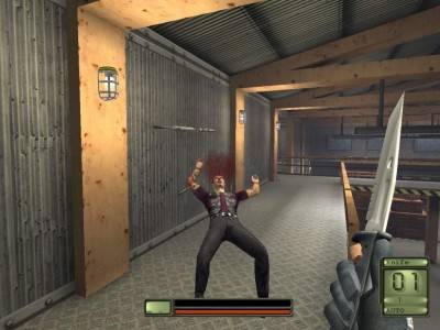 первый скриншот из Soldier of Fortune 2: Double Helix