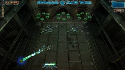 третий скриншот из Ionball 2: Ionstorm
