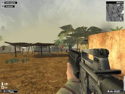 второй скриншот из Terrorist Takedown 3