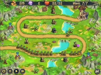 первый скриншот из Royal Defence 3