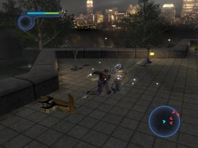 четвертый скриншот из X-Men 3: The Official Game