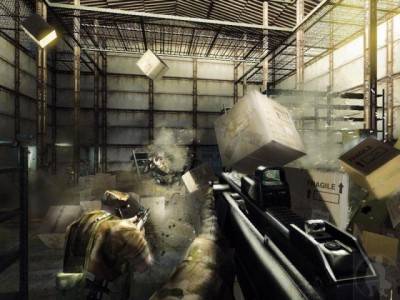 четвертый скриншот из Terrorist Takedown 2